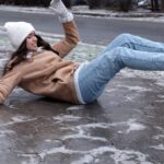 IJswegen leiden tot honderden ziekenhuisopnames met botbreuken, vooral onder ouderen