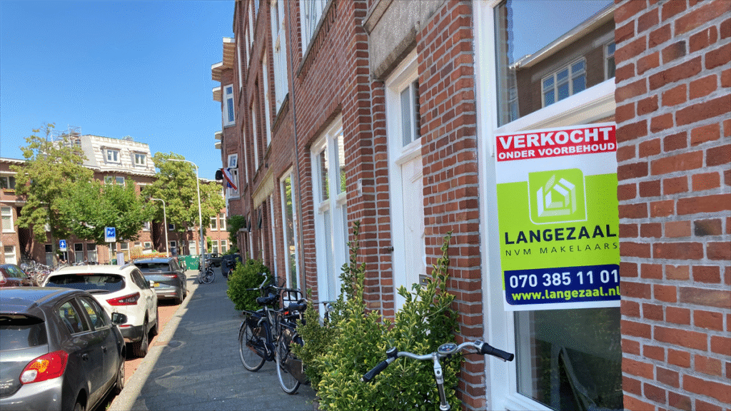 In Q3 2025 meer bestaande woningen verkocht, nieuwbouw daalt met 12,7%