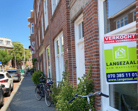In Q3 2025 meer bestaande woningen verkocht, nieuwbouw daalt met 12,7%