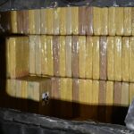 Industriële magneten gebruikt om 4.830 kg cocaïne te verbergen; een van de grootste drugsontdekkingen in Nederland