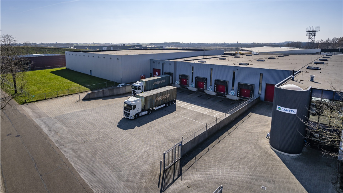 Institutionele belegger neemt logistieke portefeuille van 42.500 m2 in Zuid-Limburg over