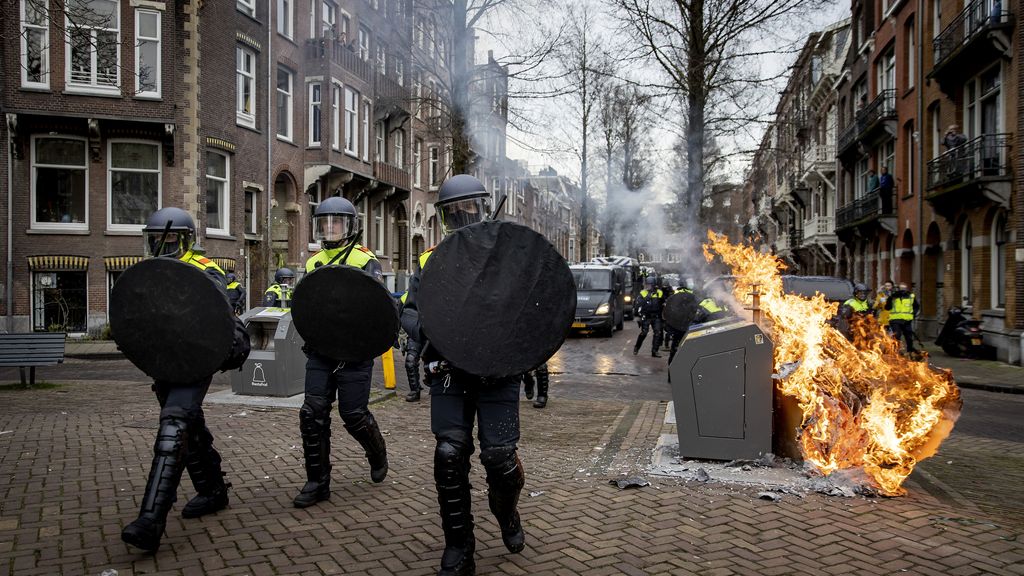Kamer vraagt OM om vaker hogere straffen voor geweld tegen hulpverleners