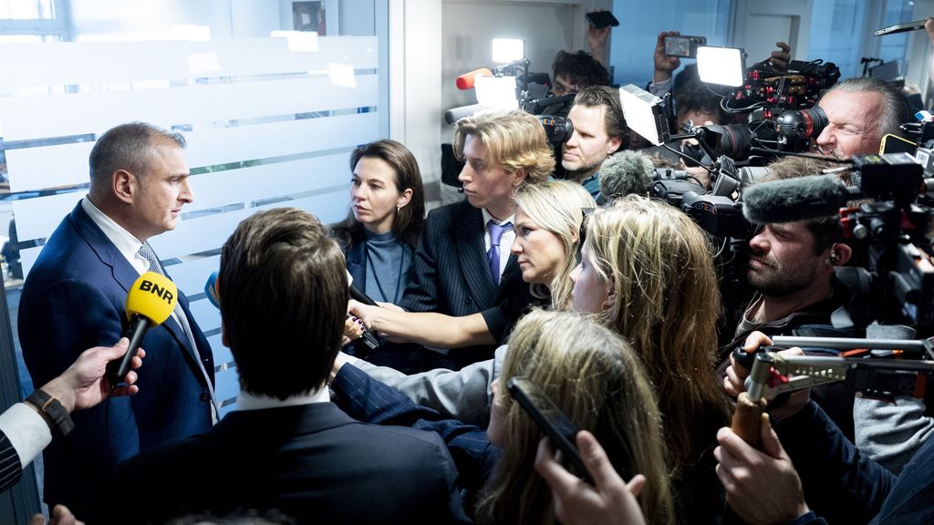 Kansen voor minderheidskabinet door afgesplitste leden van de PVV