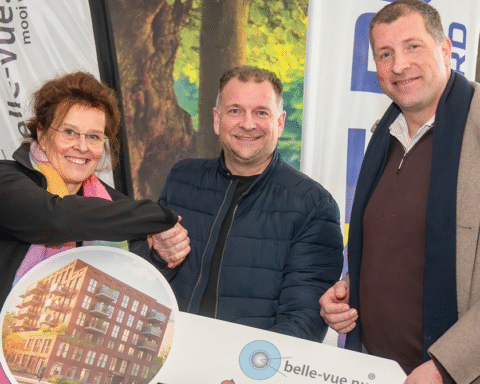 Kennemer Wonen ontwikkelt 171 sociale huurwoningen in Heerhugowaard