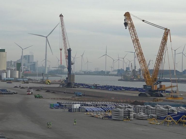 Kleine zeehavens slaan handen ineen tegen groeiende drugshandel en spionageactiviteiten