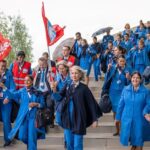 KLM en cabinepersoneel sluiten tweejarig sociaal akkoord na positieve stemming