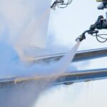 KLM haalt voldoende ontdooiingsvloeistof binnen om vliegtuigen vanaf Schiphol te bedienen