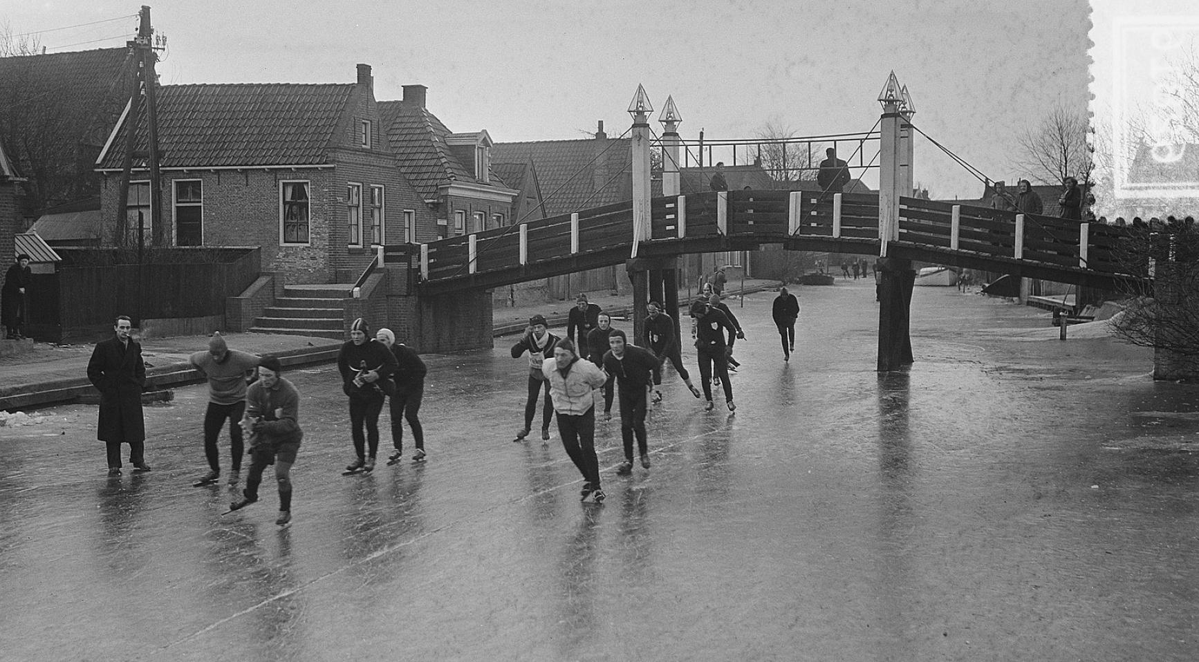Koude sneeuwweek voor de deur in Nederland, maar Elfstedentocht blijft buiten bereik