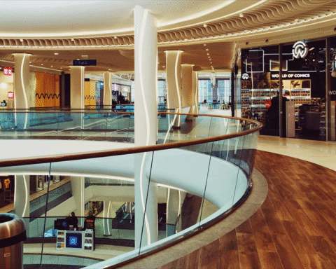 Leegstand in Nederlandse winkelgebieden stijgt opnieuw in 2025, ondanks groei bezoekersaantallen