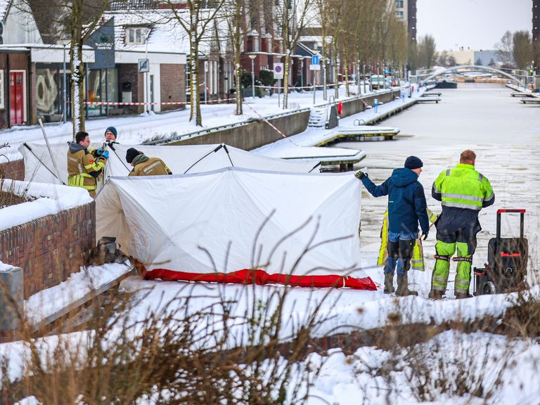 Lichaam van vermiste 8-jarige jongen gevonden in kanaal Steenwijk