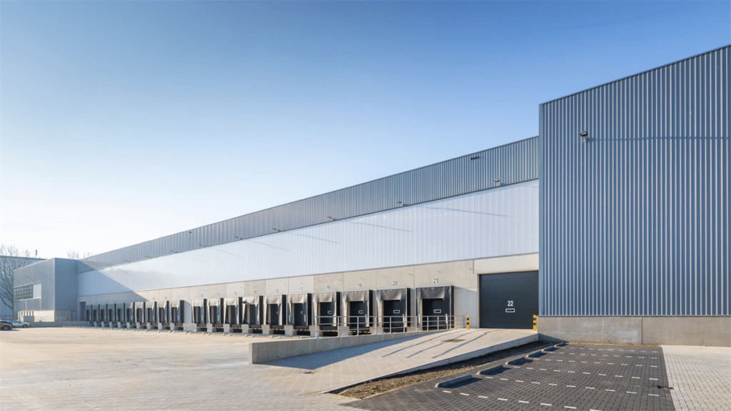 Logistieke vastgoedmarkt in Nederland blijft stabiel, maar leegstand neemt toe