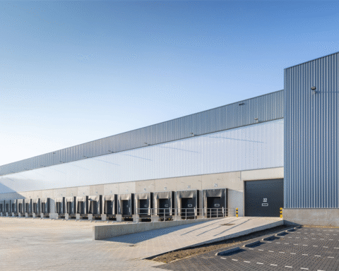 Logistieke vastgoedmarkt in Nederland blijft stabiel, maar leegstand neemt toe