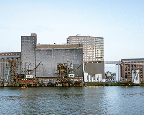 Maarsen Groep en Synchroon verwerven voormalige Quaker-fabriek in Rotterdam Charlois voor € 12,25 mln