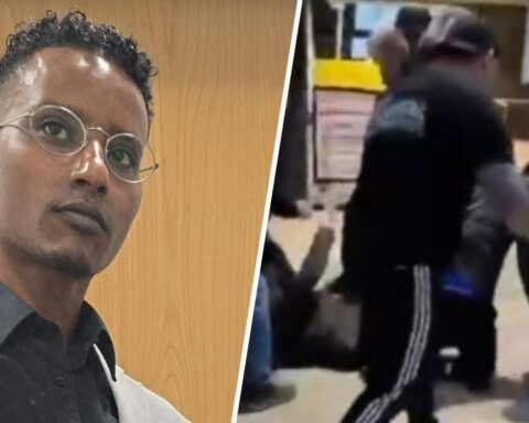 Man overmeestert hakbijlaanvaller in Nijmegen: 'Ik herken mezelf niet'