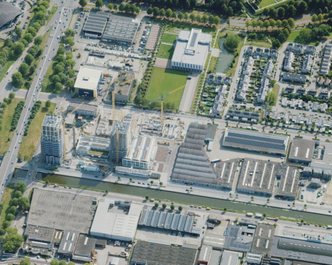 Meer dan 1.000 woningen gepland in Eindhovense stadsbuurt Hugo met focus op betaalbare appartementen voor studenten