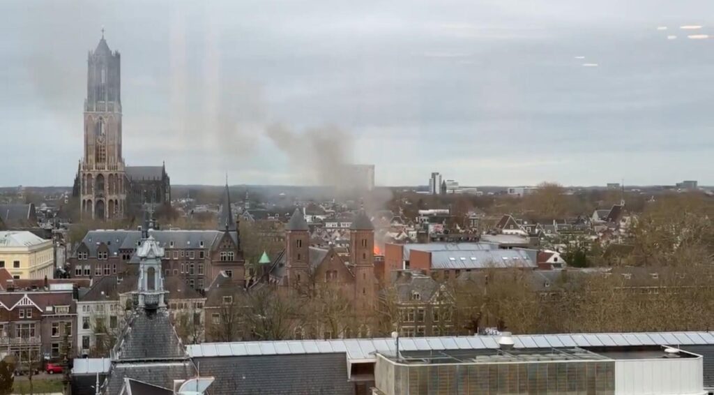 Meer dan €65.000 opgehaald voor bewoners en bedrijven na explosie in Utrecht