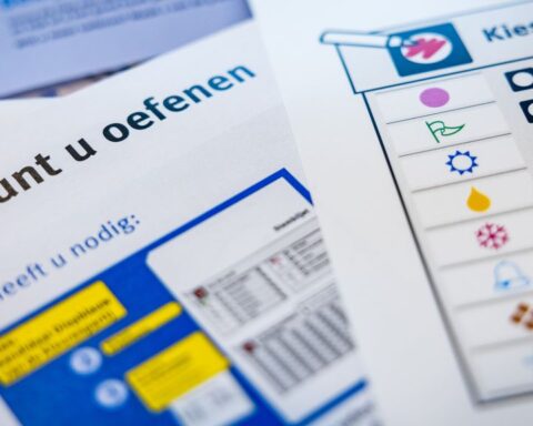 Meer fouten bij klein stembiljet dan bij ouder stembiljet, nieuwe poging in maart