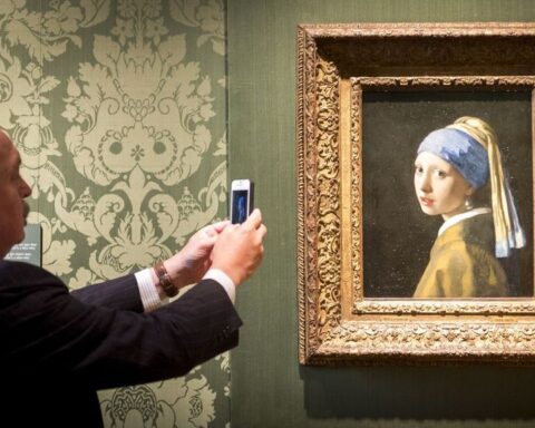 Meisje met de parel tijdelijk tentoon in Japan vanwege verbouwing Mauritshuis