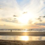 Menselijke kaak met goudEN tanden gevonden op het strand van Wijk aan Zee
