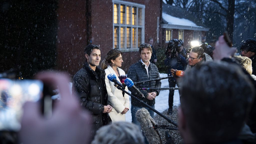 Minderheidskabinet in voorbereiding, werking nog onduidelijk