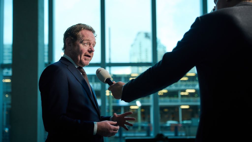 Minister Van Weel: het is aan Denen en Groenlanders om Groenland te leiden