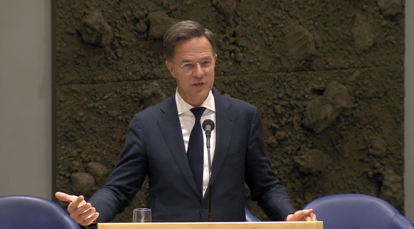 NATO-voorzitter Rutte roept bondgenoten op tot bescherming van Groenland tegen annexatiedreigingen van de VS