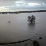 Nederland niet voorbereid op gevolgen van zware regen: Nederlandse Veiligheidsraad