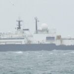 Nederland werkt aan wetgeving tegen Russische флот шпионских судов