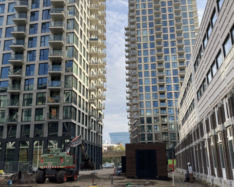 Nederlanders wonen in ruime woningen op kleine percelen, blijkt uit CPB-onderzoek