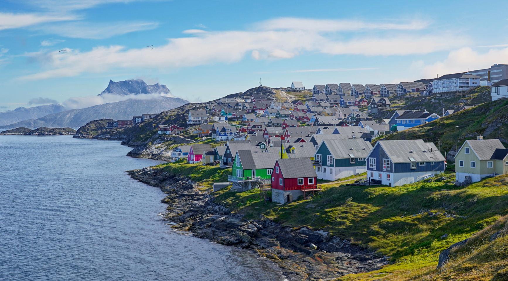 Nederlands marineofficier naar Groenland voor verkenningsmissie; grotere inzet mogelijk