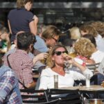 Nederlandse consumenten verschuiven naar dageten terwijl de omzet in de horeca met 5% stijgt