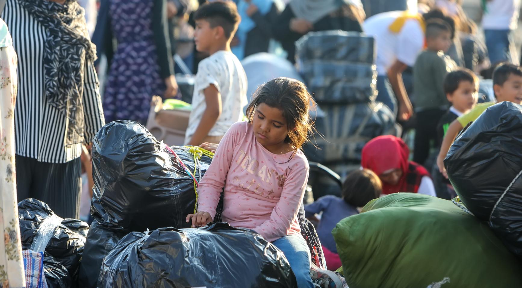 Nederlandse hulpverlener vrijgesproken van mensenhandel voor hulp aan asielzoekers op Lesbos