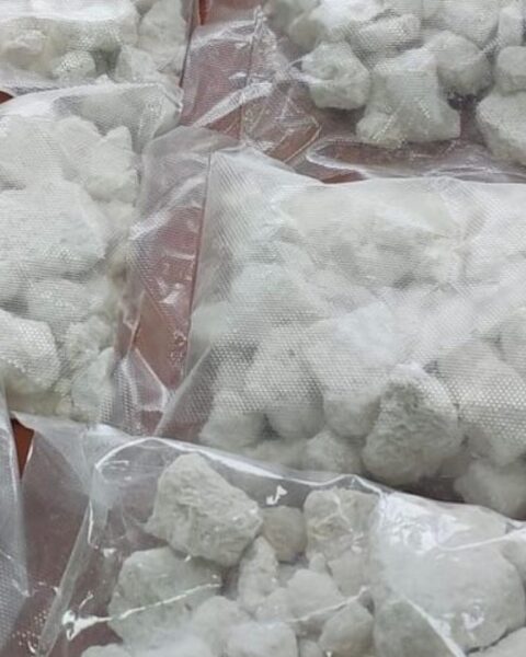 Nederlandse man gearresteerd in Boekarest met 12 kilogram 'zombie-drug'