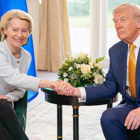 Nederlandse publieke opinie pleit voor strenger beleid ten aanzien van Trump en sterkere Europese defensie