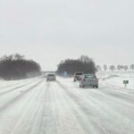 Nederlandse wegautoriteit bereidt zich voor op gevoelstemperatuur van -20°C, sneeuw en mist dit weekend