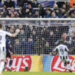Newcastle verslaat PSV met gemak met 3-0 in de UEFA Champions League