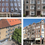 Newomij en Horatio kopen 47 woningen in Amsterdamse stadsdelen Zuid, West en Oost