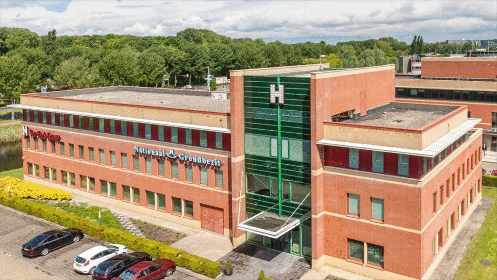 NIBC verleent herfinanciering aan Van Herk voor vastgoedportefeuille van € 2 miljard in Nederland