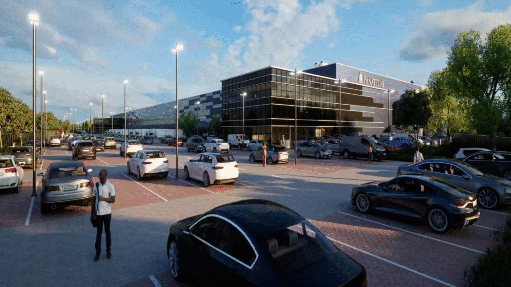 Nieuw bedrijfscomplex in Sas van Gent biedt economische impuls na sluiting glasfabriek