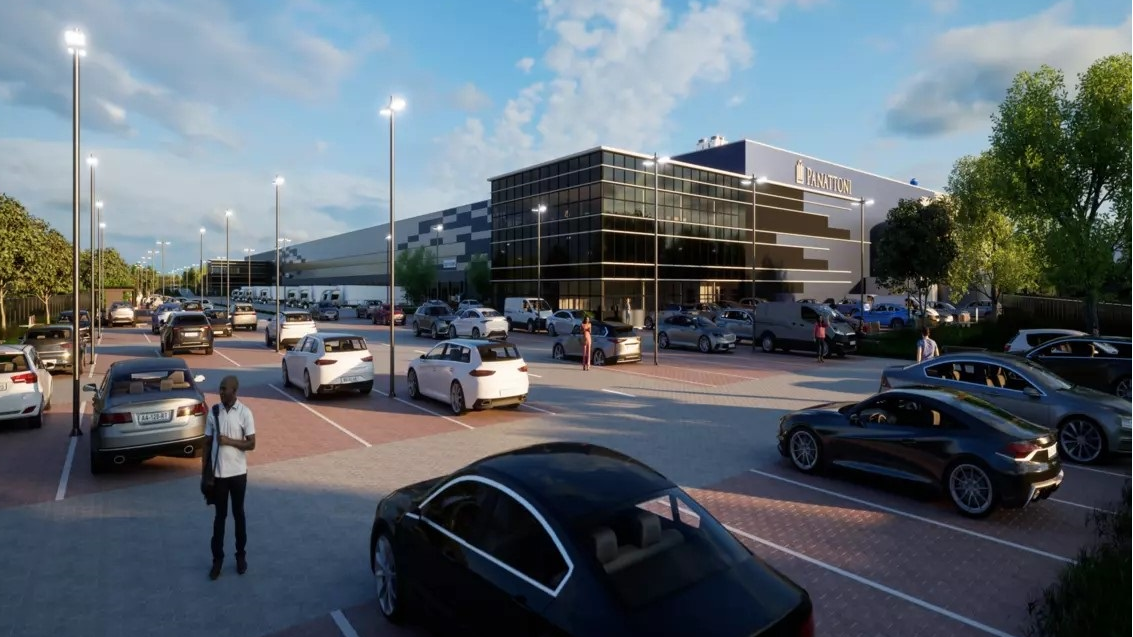 Nieuw bedrijfscomplex in Sas van Gent biedt economische impuls na sluiting glasfabriek