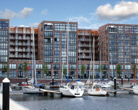 Nieuwe investeringen in Amvest Residential Core Fund verhogen kapitaal met € 300 mln