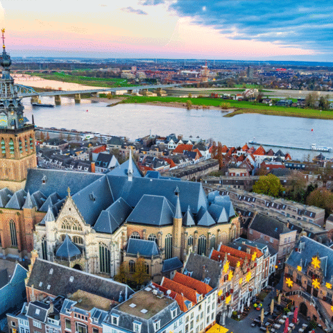 Nijmegen wint Livable City Award voor beste woon- en leefklimaat