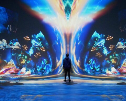 Nxt Museum in Amsterdam-Noord heropent zaterdag na het verkrijgen van belangrijke subsidie