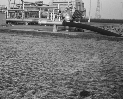 Oekraïne vraagt Groningen-gasproducten aan voor herbouw energie-infrastructuur