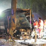 Ongevallen door gladheid in Noordoost-Nederland veroorzaken verwondingen en schade