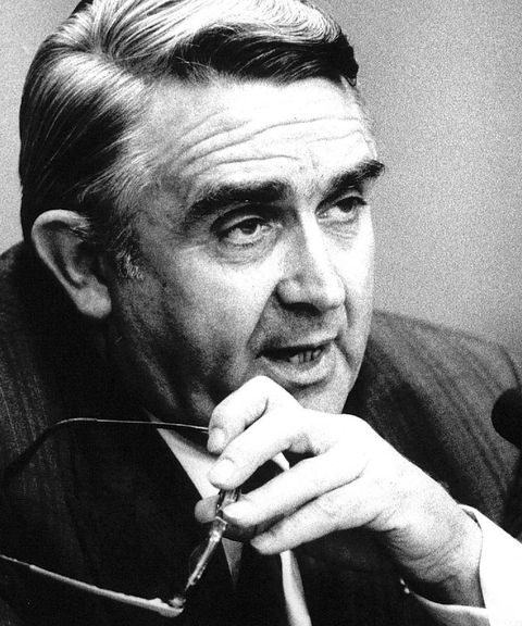 Oud-politicus Jan Nico Scholten is overleden op 87-jarige leeftijd