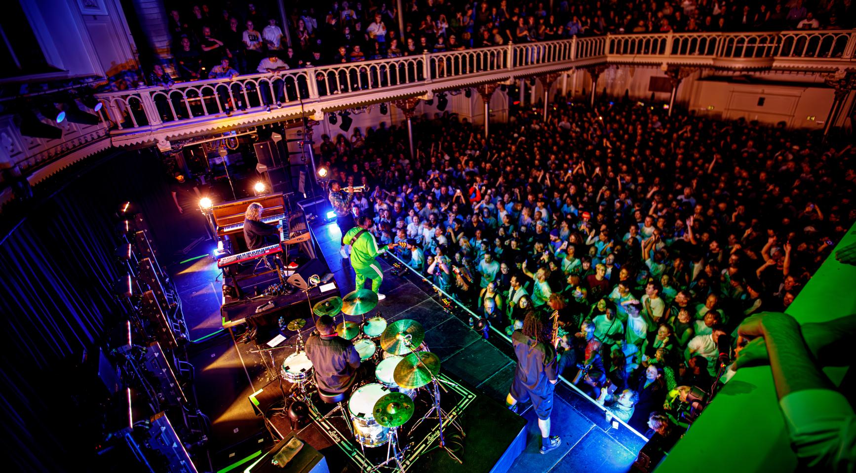 Paradiso in Amsterdam закроется на шесть месяцев для ремонта и расширения