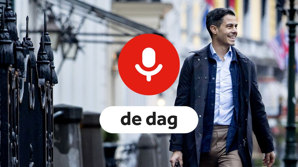 Podcast De Dag: Rob Jetten naar het Torentje