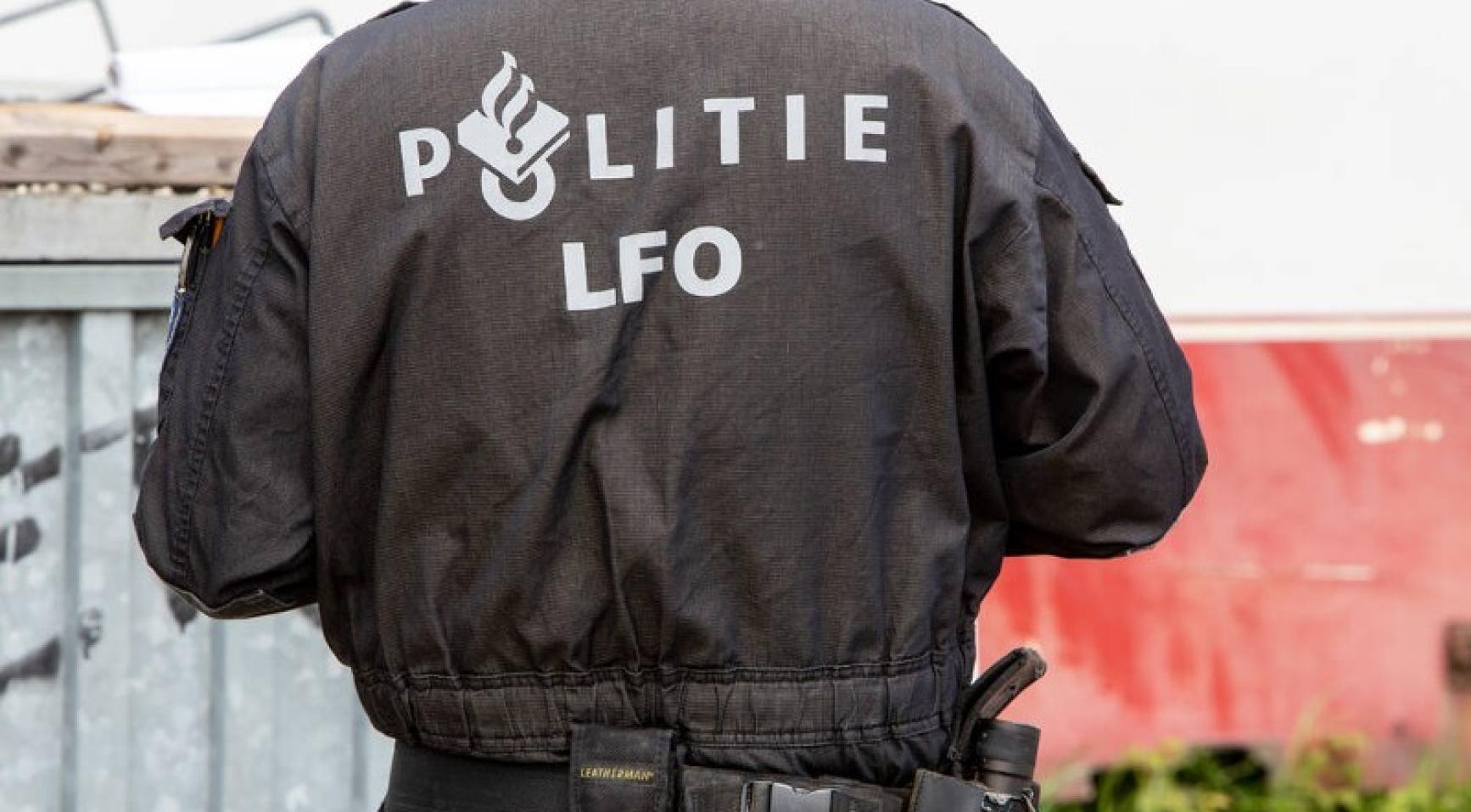 Politie voert huiszoeking uit in opvangcentrum voor cocaïne in Sprang-Capelle