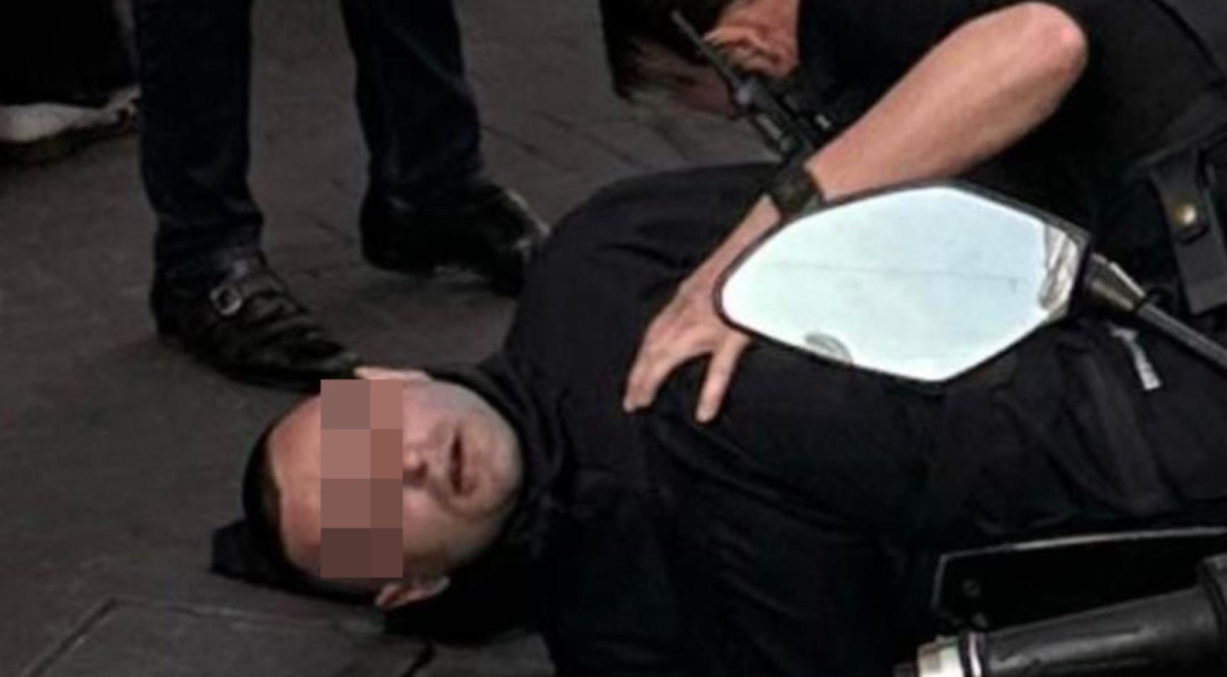 Politiewerk onthult verstopte documenten van Oekraïense verdachte in Amsterdam steekpartij